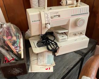 Singer machine