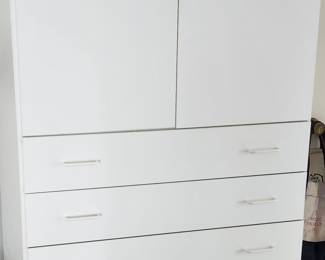 Wardrobe/cabinet 36Wx18Dx74H