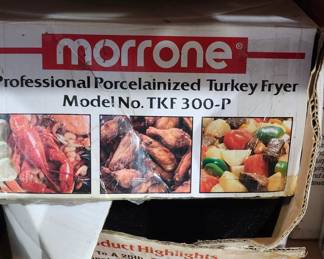 Turkey Fryer