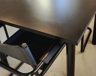 48" Square table (2)