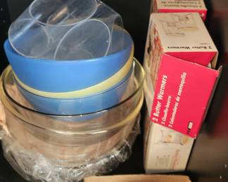 Miscellaneous kitchen items
