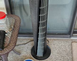Vornado tower fan