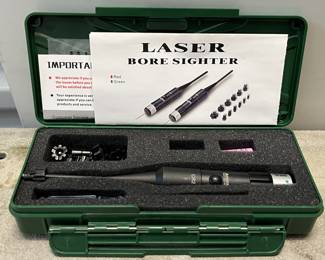 Lot 3 | Laser Bore Sighter Rifle Sight