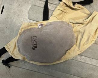 Lot 5 | Past Recoil Protection Pad Belt Hunting