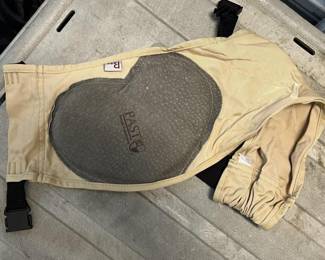 Lot 4 | Past Recoil Protection Pad Belt Hunting