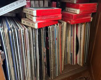 Record albums
