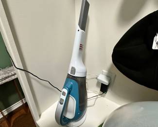 Small, Handy Vacuum