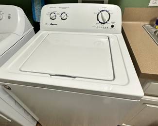 Amana Washing Machine