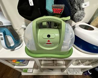 Bissell Littlegreen Carpet/Upholstery Cleaner