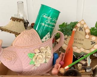 337 - Lot of Assorted Items