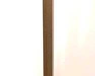 95 - Wood Coat Rack - 68" Tall