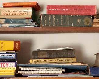 15 - Lot of Assorted Books - 2 shelves
