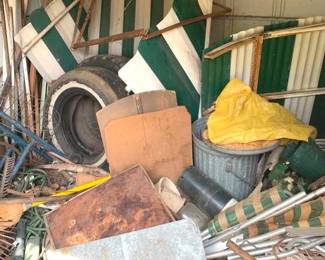 286 - Lot of Assorted Items