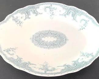 343 - Johnson Bros "Savannah" Platter - 16.5" x 12.5"