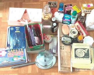 79 - Lot of Assorted Items