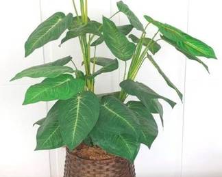 220 - Faux Plant - 37" Tall