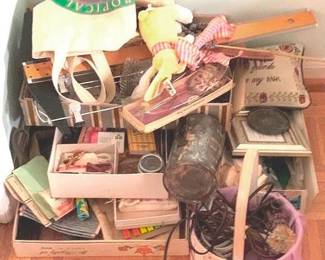 76 - Lot of Assorted Items