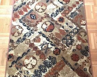 44 - Rug - 49" x 28"
