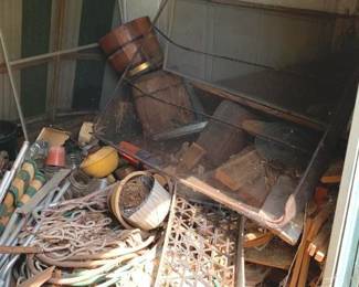 285 - Lot of Assorted Items