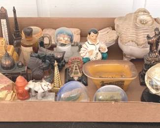 245 - Lot of Assorted Items