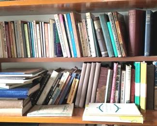 23 - Lot of Assorted Books - 2 shelves