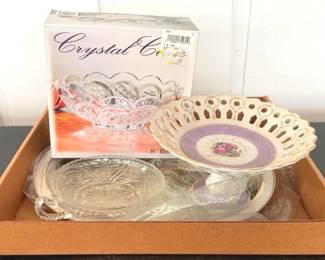 340 - Tray Lot of Assorted Items