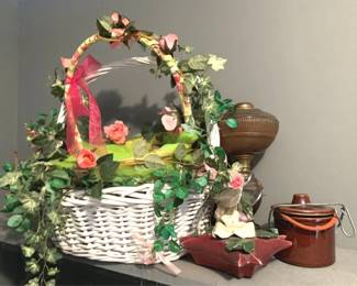 218 - Shelf Lot of Assorted Items