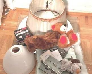 84 - Lot of Assorted Items