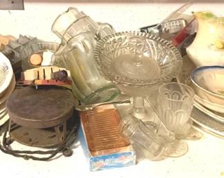 271 - Lot of Assorted Items