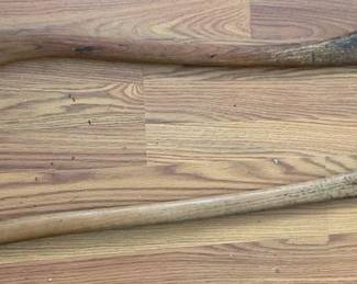 261 - Lot of 2 Axes - 36" & 32" Long