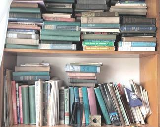 26 - Lot of Assorted Books - 2 shelves