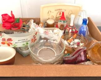 204 - Lot of Assorted Items