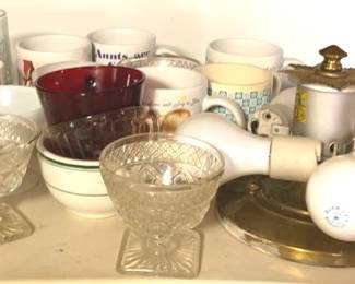 270 - Lot of Assorted Items