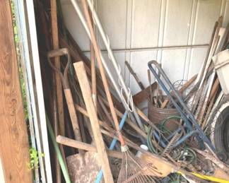 287 - Lot of Assorted Items