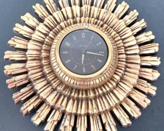 246 - Westclox Big Ben Wall Clock - 15" Round You are buying a used as-is electric/electronic item. We do not guarantee all components are present, and if it is not expressly stated, it is untested.