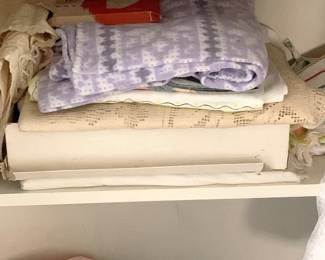 59 - Shelf Lot of Assorted Items