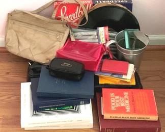 124 - Lot of Assorted Items