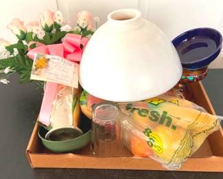 345 - Lot of Assorted Items