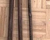 65 - 3 Wood Canes - 35" Long