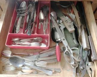 145 - Drawer Lot of Items