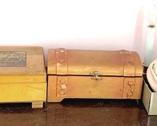 119 - Lot of Assorted Items
