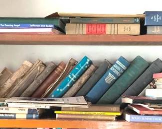 24 - Lot of Assorted Books - 2 shelves