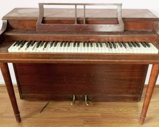 128 - Bremen Piano - 36" x 48" x 21"