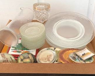253 - Tray Lot of Assorted Items