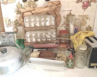 147 - Lot of Assorted Items
