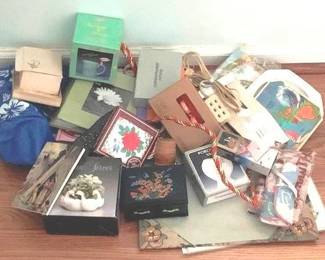 104 - Lot of Assorted Items
