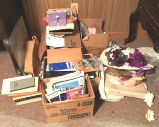 351 - Lot of Assorted Items