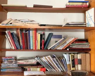 19 - Lot of Assorted Books
