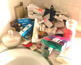 130 - Lot of Assorted Items