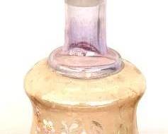 235 - Glass Decanter - 10.5" Tall